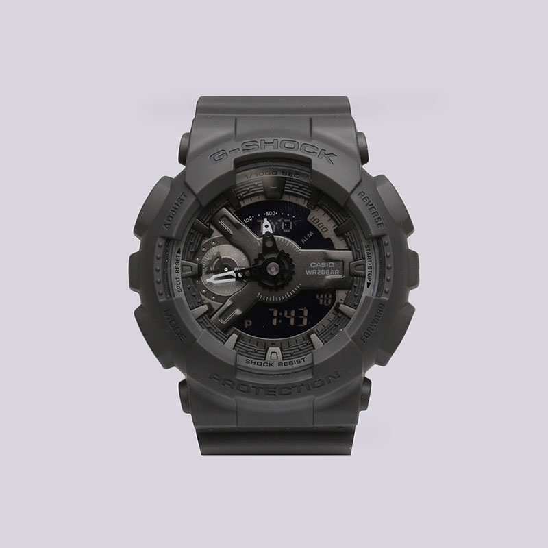 Мужские часы Casio G-Shock (GMA-S110CM-8A)  - цена, описание, фото 1